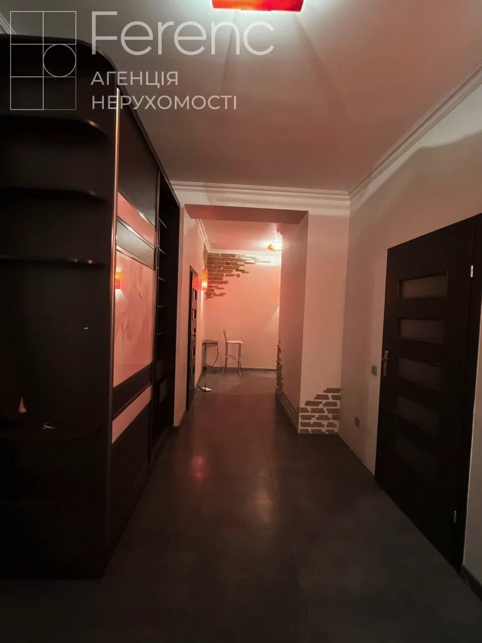 Сдам квартиру. 3 комнаты, 140 m², 6 этаж/9 этажей. 67, Чорновола, Львов. 