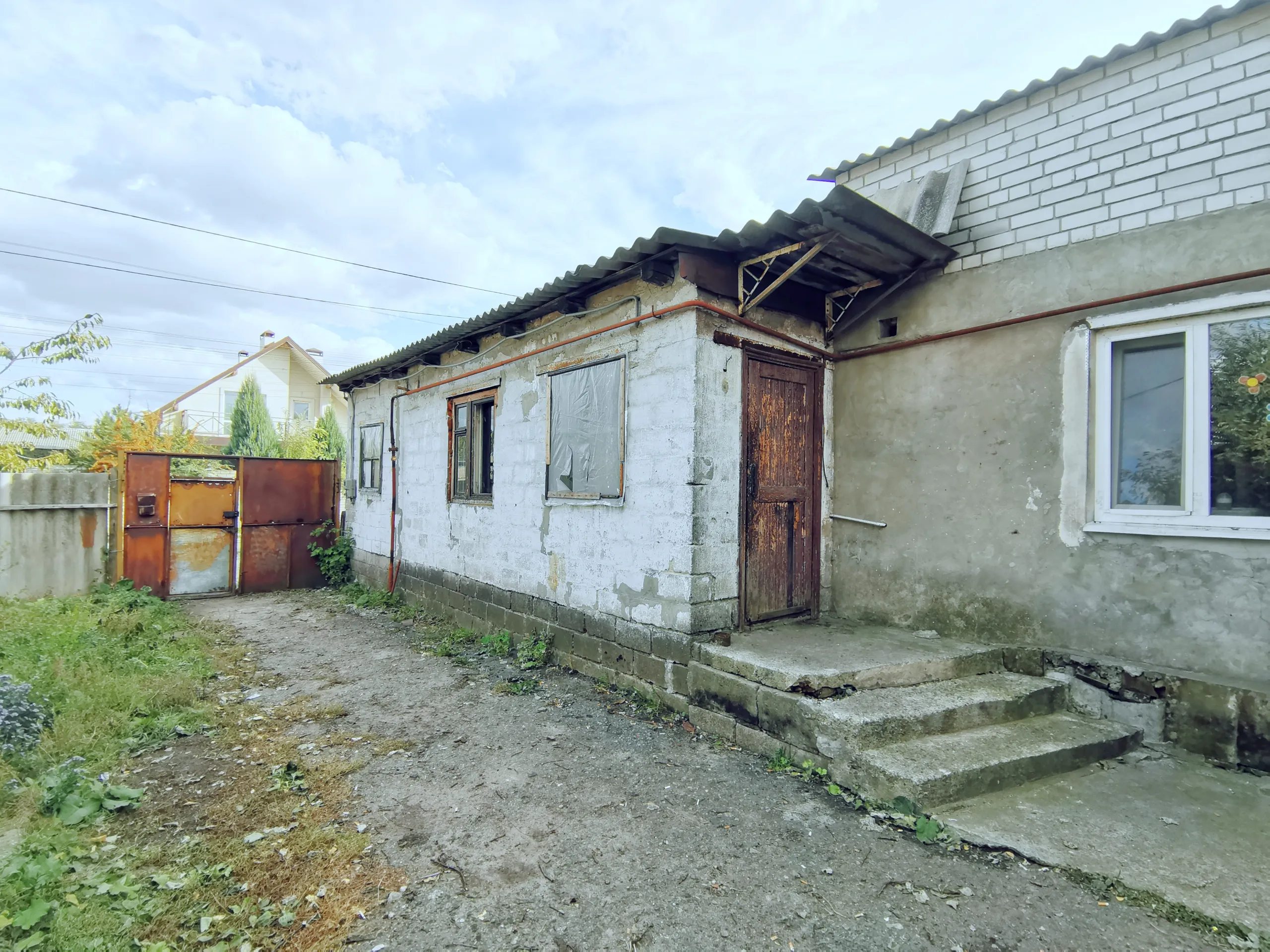 Land for sale for residential construction. Flotskaya, Dnipro. 