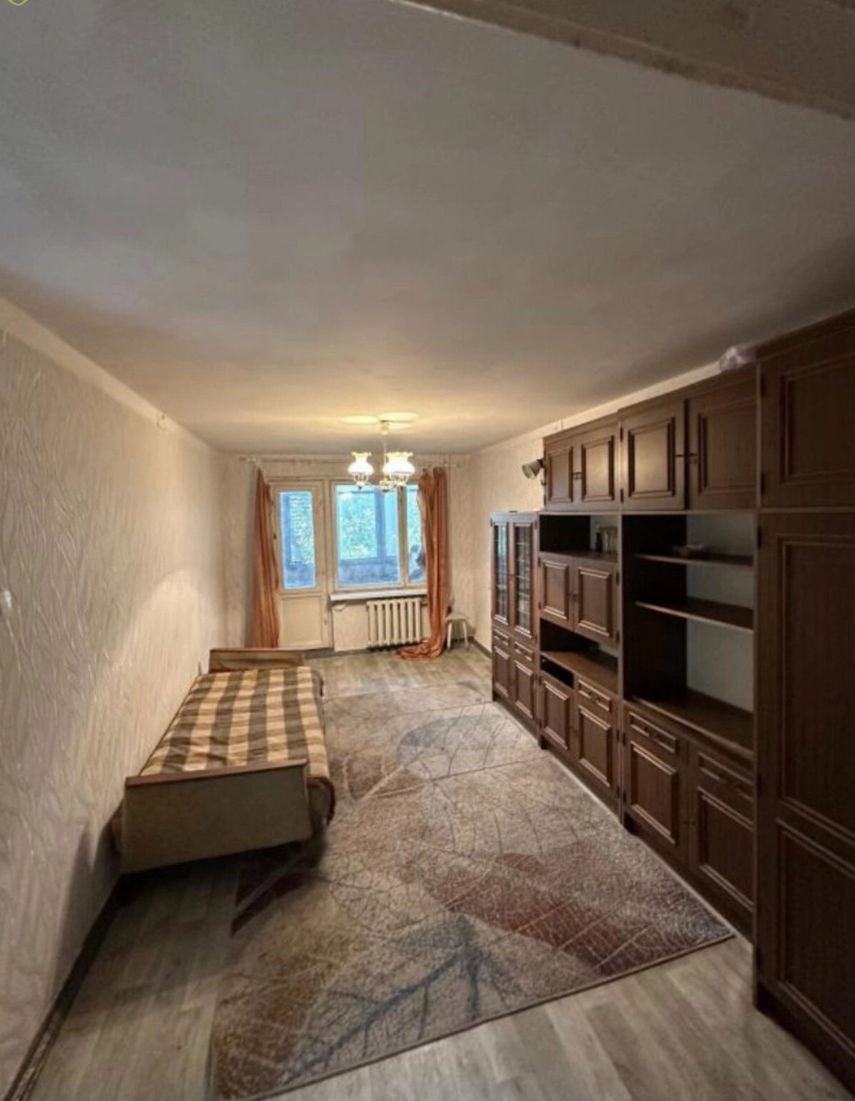 Продаж квартири. 3 rooms, 63 m², 8th floor/9 floors. 17, Небесной Сотни проспект (Маршала Жукова), Одеса. 