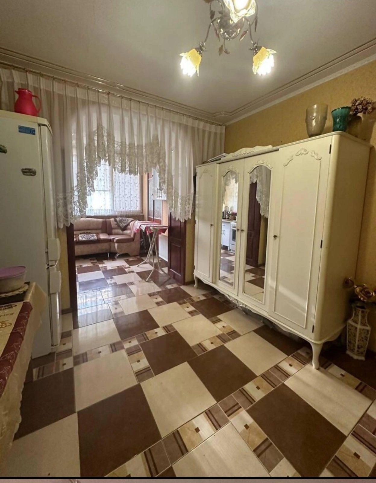 Apartments for sale 3 rooms, 112 m², 3rd fl./11 floors. 24, Koroleva Akademyka , Odesa. 