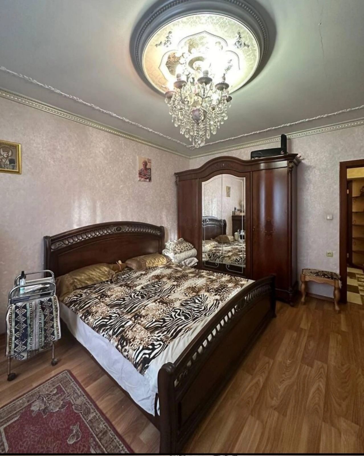 Apartments for sale 3 rooms, 112 m², 3rd fl./11 floors. 24, Koroleva Akademyka , Odesa. 