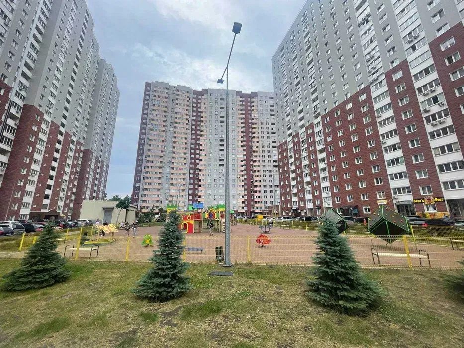 Apartments for sale. Studio, 33 m², 22 floor/25 floors. 3, Baltyyskyy per, Kyiv. 