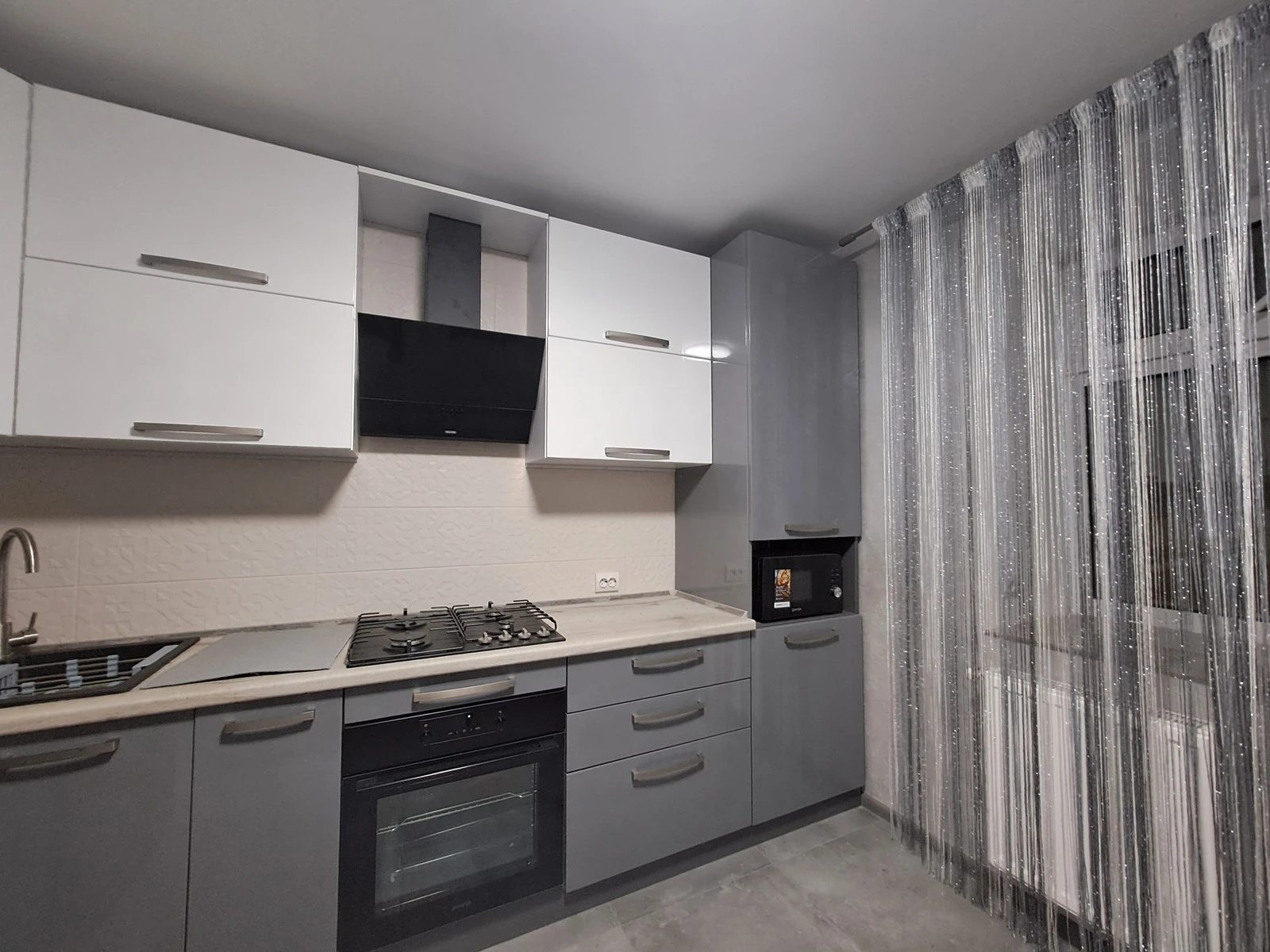 Apartment for rent. 1 room, 45 m², 7th floor/10 floors. 2, Omelyana Polovoho vul., Ternopil. 