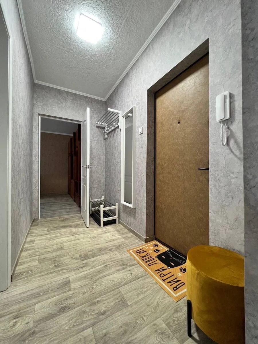 Здам квартиру. 2 rooms, 50 m², 2nd floor/9 floors. 6, Академика Королева просп., Київ. 