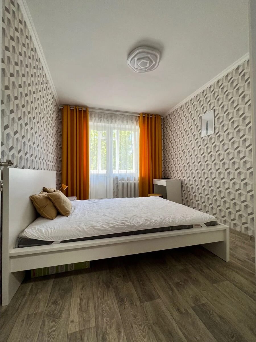 Apartment for rent. 2 rooms, 50 m², 2nd floor/9 floors. 6, Akademyka Koroleva prosp., Kyiv. 