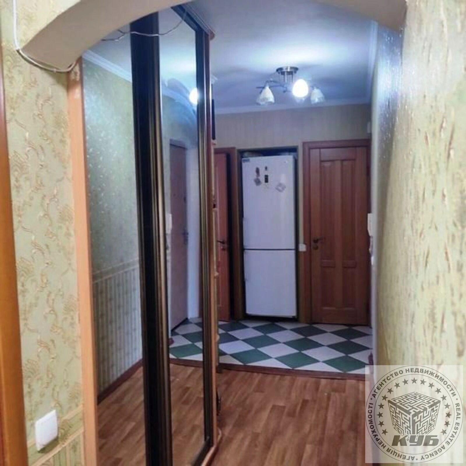 Apartments for sale. 3 rooms, 62 m², 3rd floor/9 floors. 18, Lesia Kurbasa 18, Kyiv. 