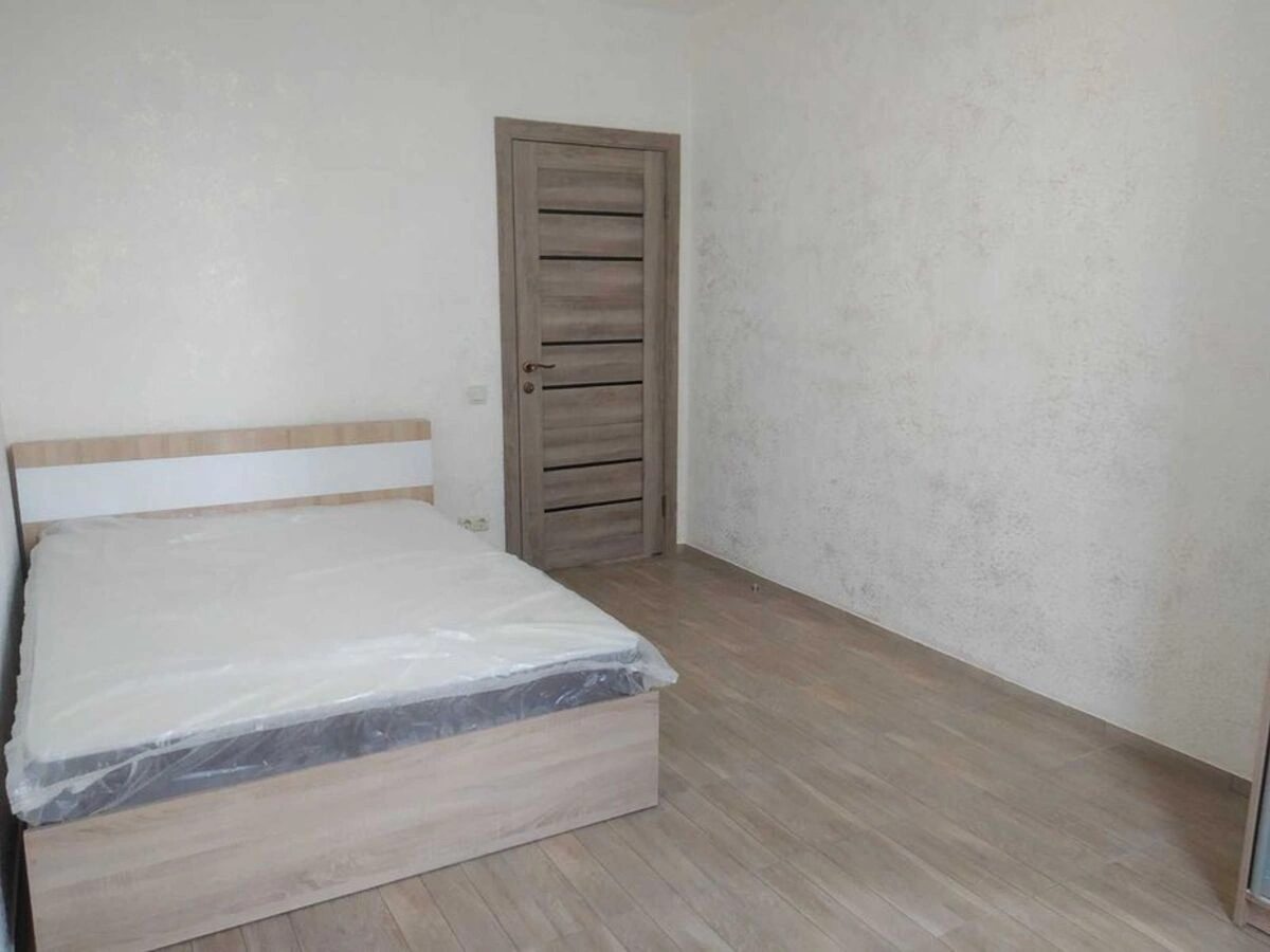 Apartment for rent. 1 room, 54 m², 3rd floor/11 floors. 1, Balukova , Kryukivshchyna. 