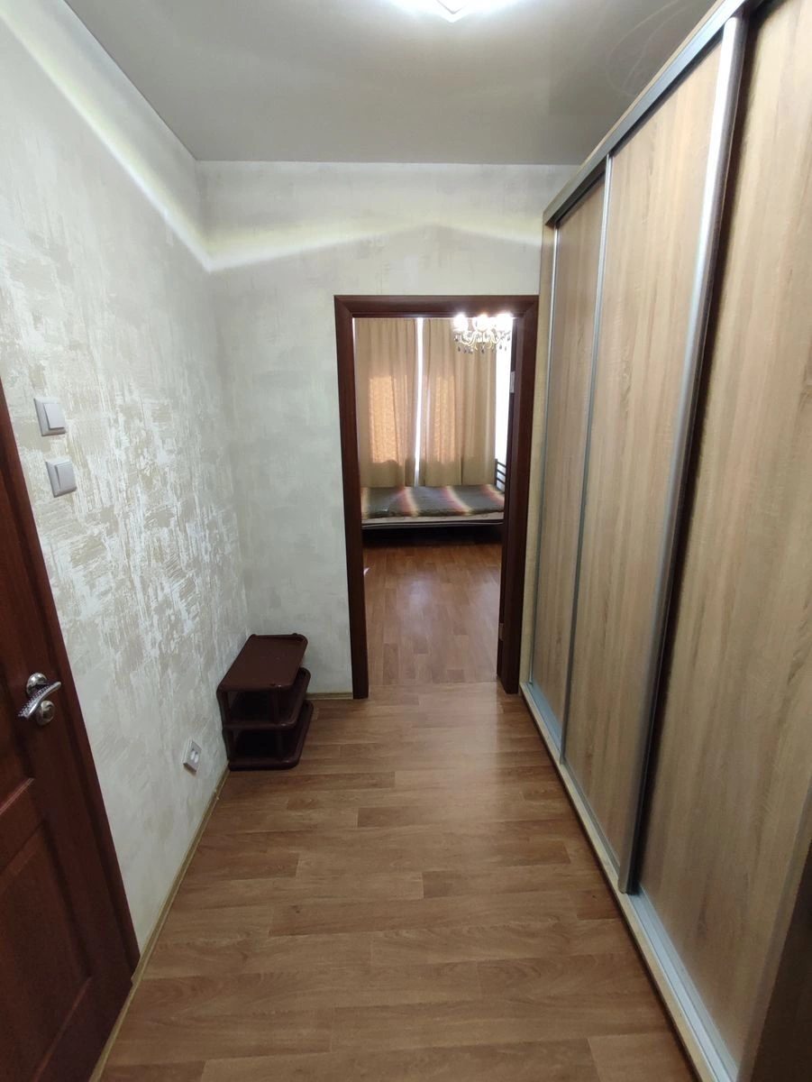 Продаж квартири 1 кімната, 33 m², 21 пов./24 поверхи. 85, Здановської Ю. , Київ. 