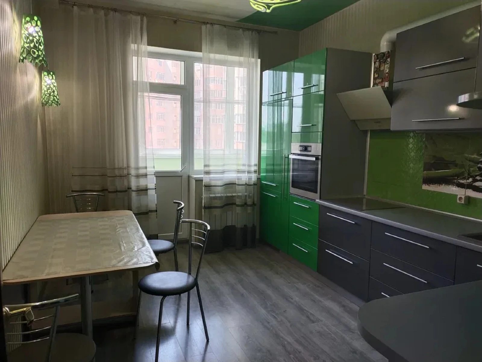 Продаж квартири 1 кімната, 44 m², 5 пов./16 поверхів. 3, Небесной Сотни проспект (Маршала Жукова), Одеса. 