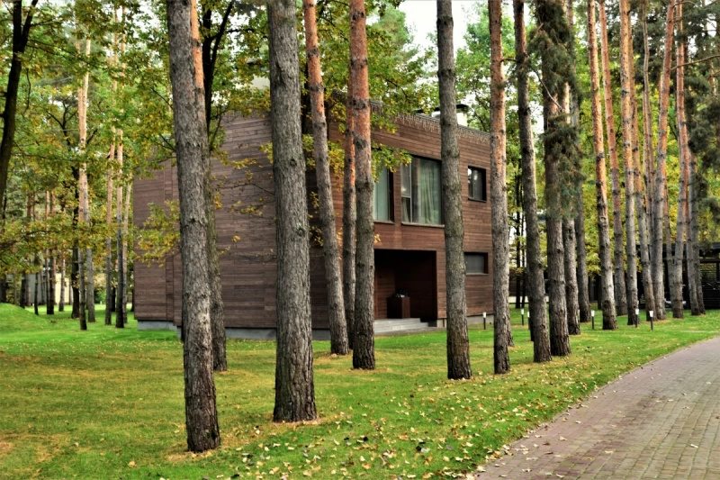 Продажа дома. 4 rooms, 220 m², 2 floors. 29, Гудлайф парк, Хотяновка. 