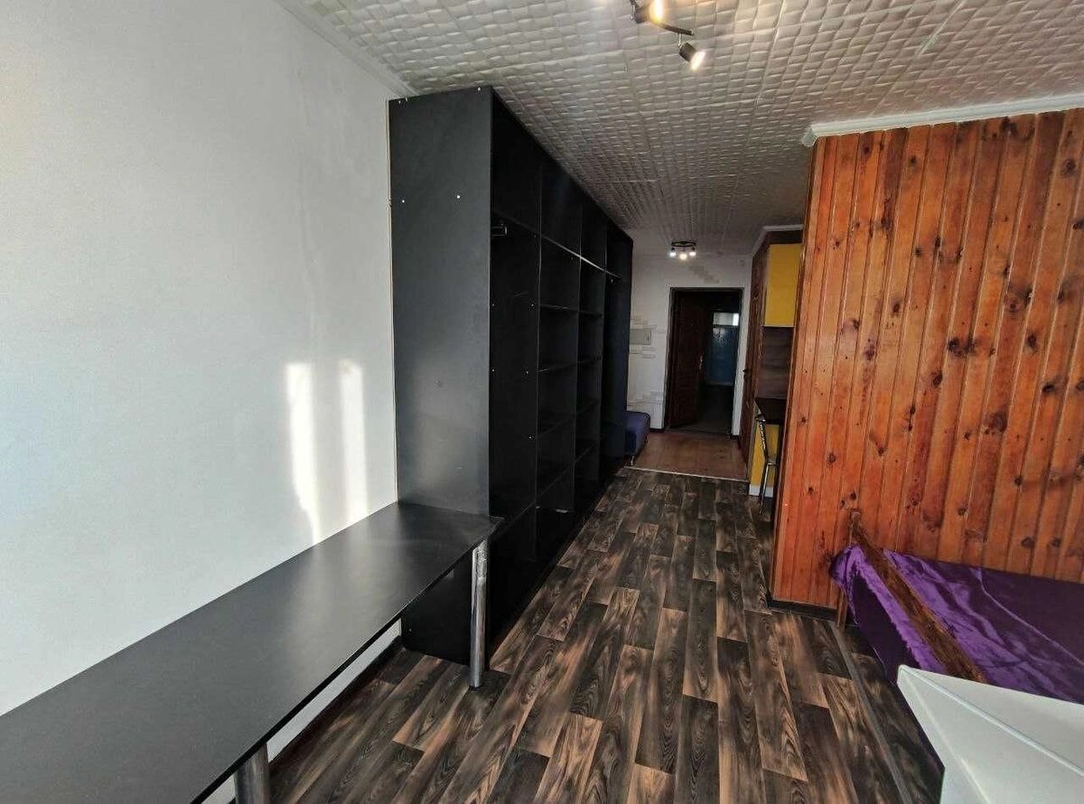 Apartments for sale. 1 room, 28 m², 15 floor/25 floors. 26, Prymiska , Novoselky. 