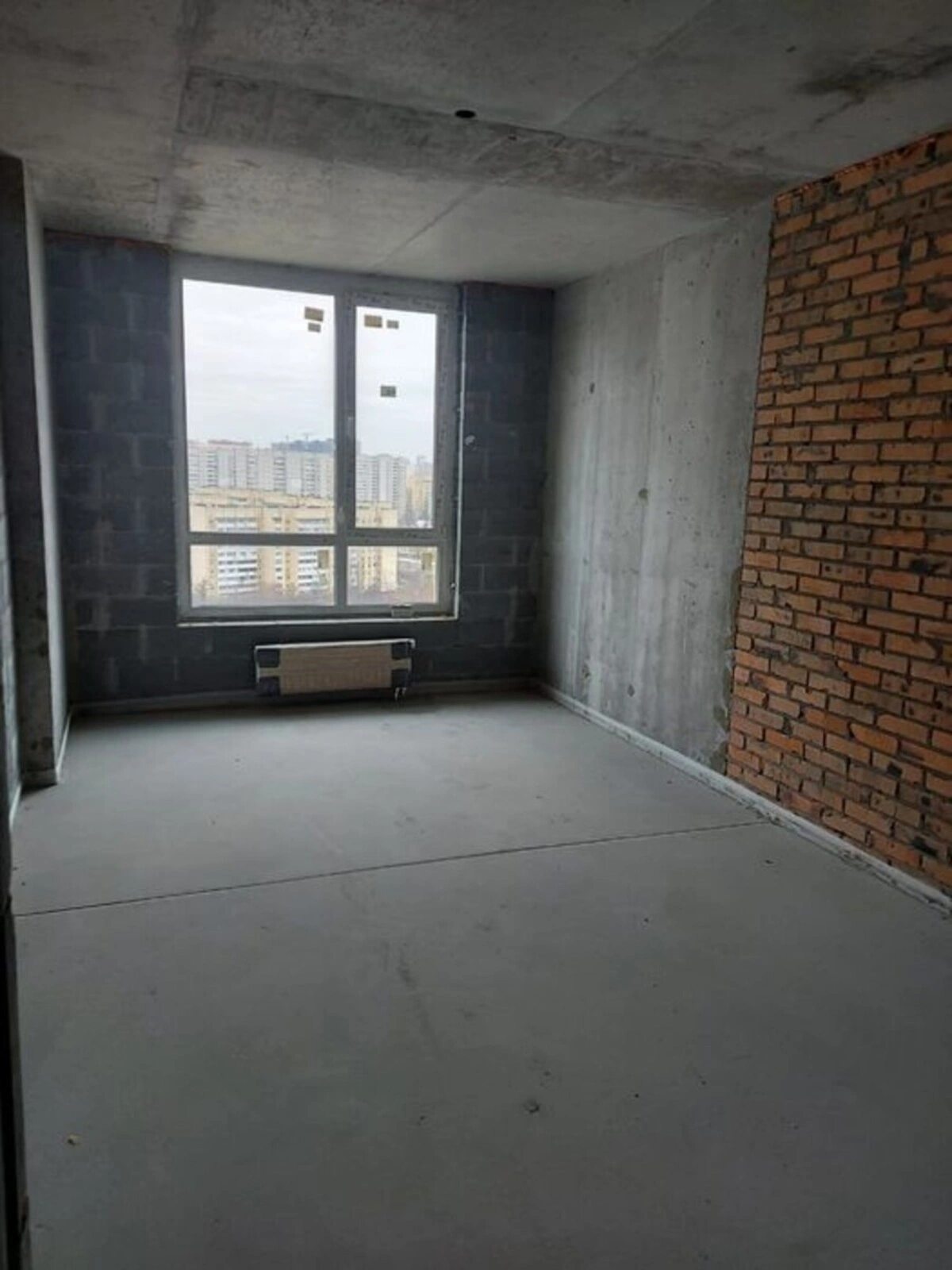 Apartments for sale. 1 room, 44 m², 19 floor/24 floors. 10, Kadetskiy Gay 10, Kyiv. 
