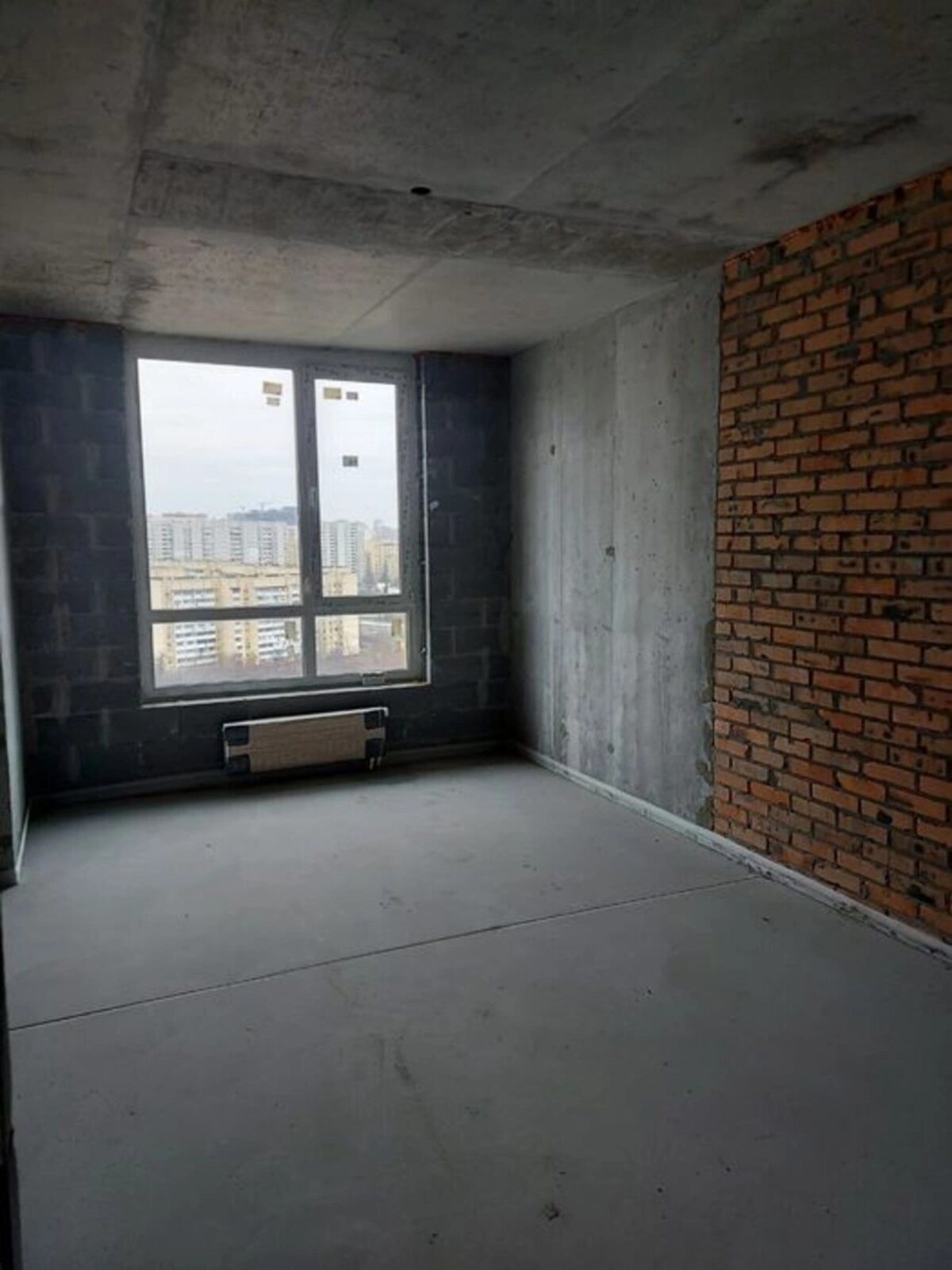 Продаж квартири. 1 room, 44 m², 19 floor/24 floors. 10, Кадетський Гай 10, Київ. 