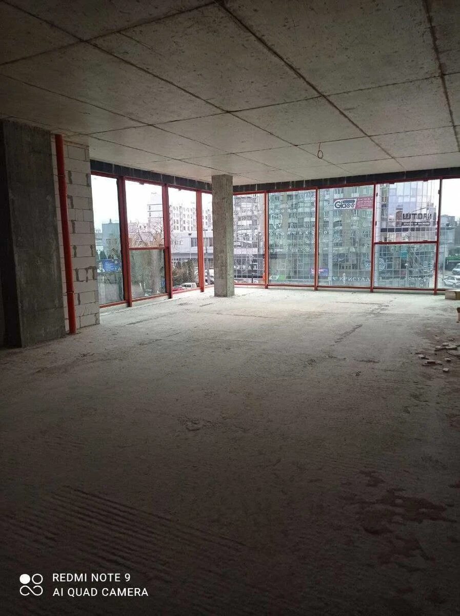 Продам нерухомість під комерцію. 96 m², 7th floor/8 floors. Центр, Тернопіль. 