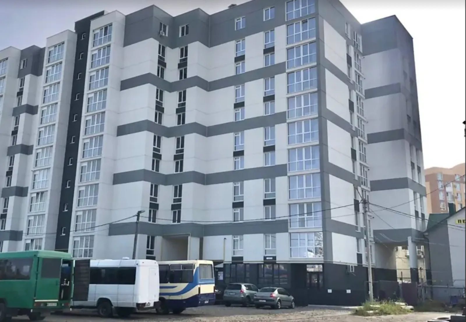 Продам нерухомість під комерцію 78 m², 1 пов./9 поверхів. Оболоня, Тернопіль. 