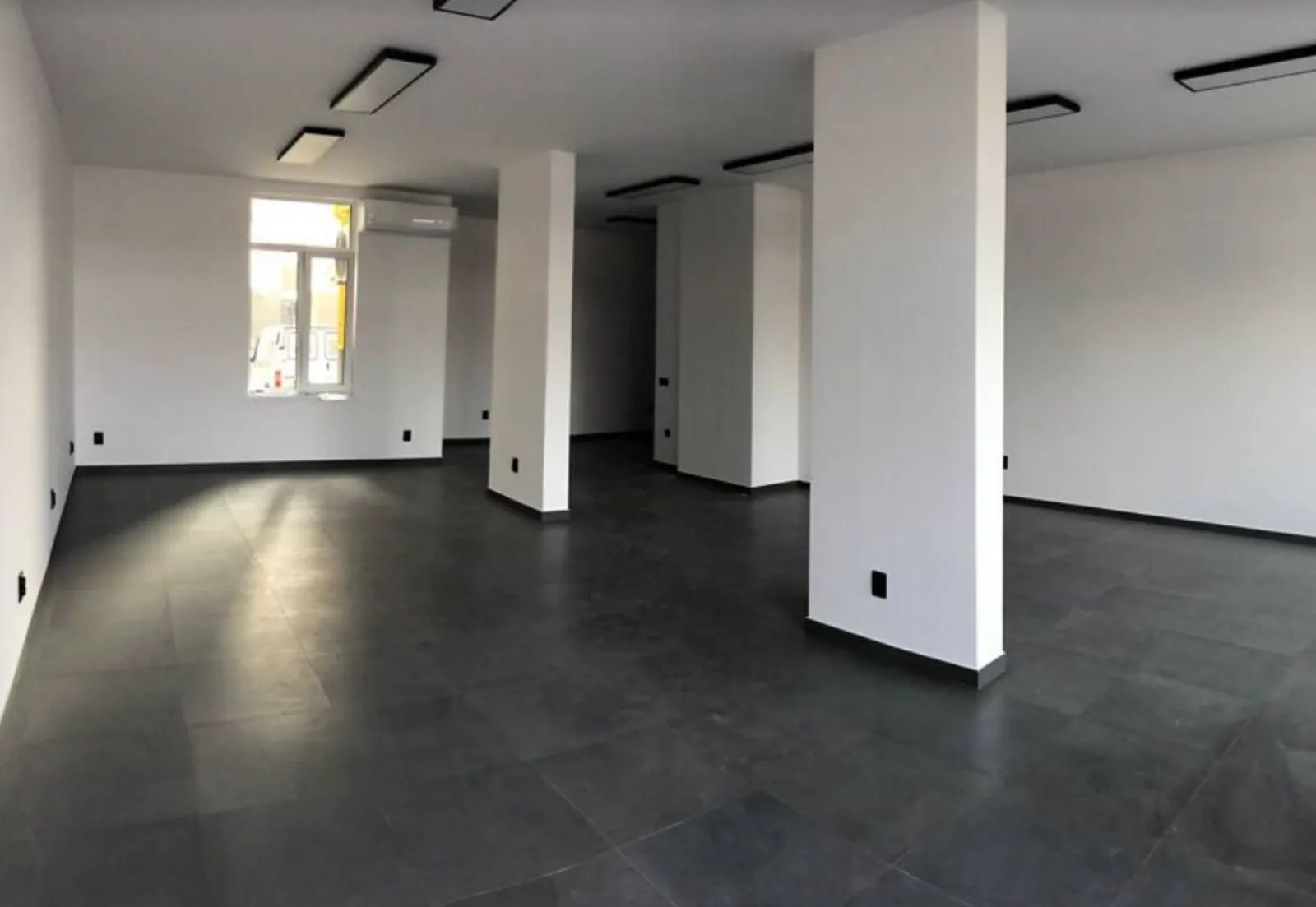 Real estate for sale for commercial purposes. 78 m², 1st floor/9 floors. Obolonya, Ternopil. 