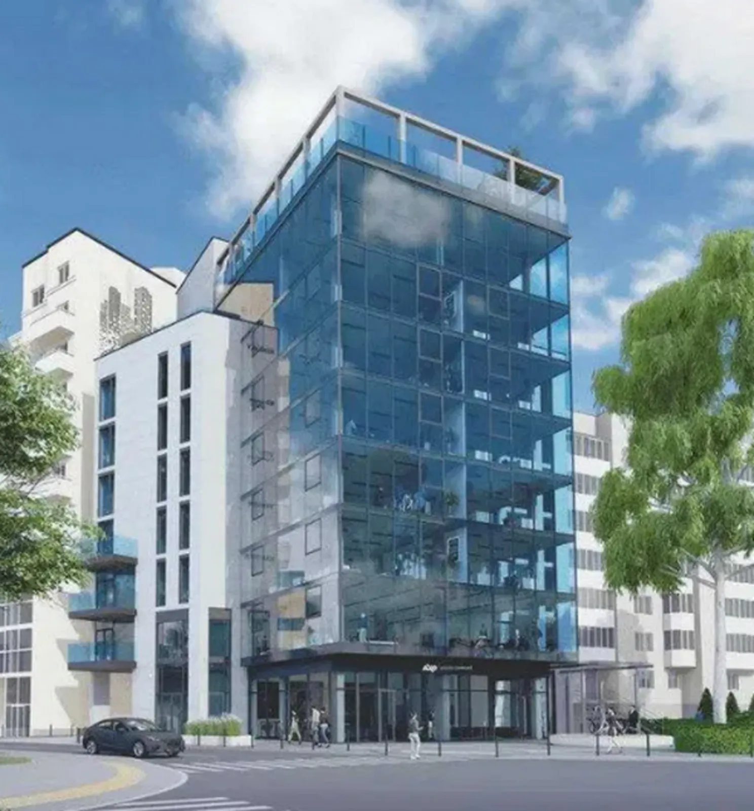 Продам нерухомість під комерцію. 30 m², 7th floor/8 floors. Центр, Тернопіль. 
