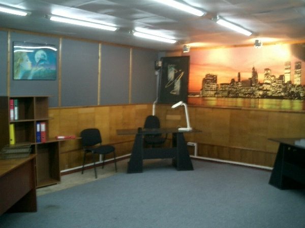 Office for rent. 1 room, 35 m². 23, Pr. Haharyna, Odesa. 