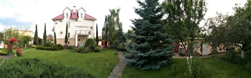 House for rent. 7 rooms, 600 m², 4 floors. 22, Kashtanovaya, Petropavlovskaya Borshchahovka. 