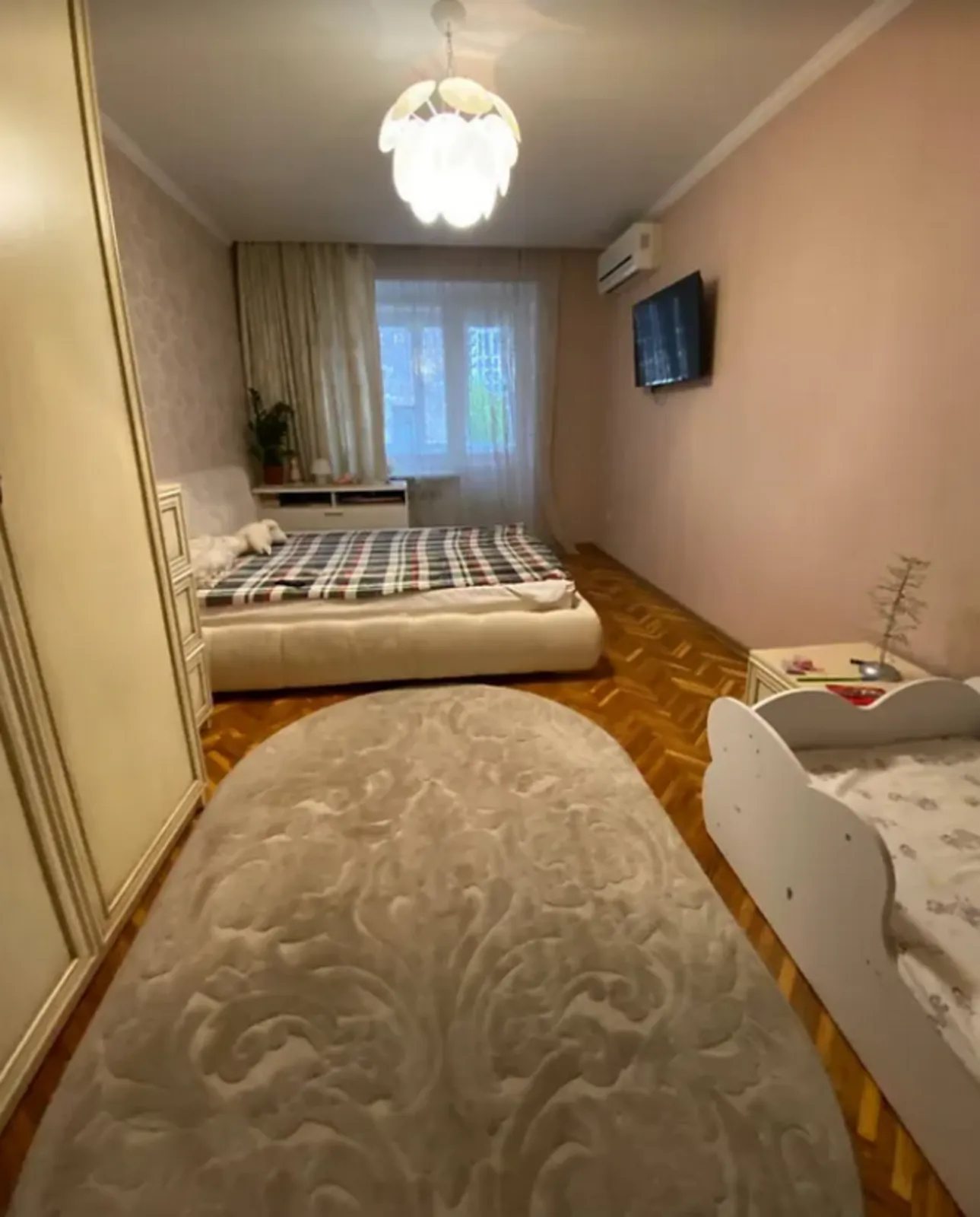 Продаж квартири. 2 rooms, 46 m², 4th floor/4 floors. Центр, Тернопіль. 