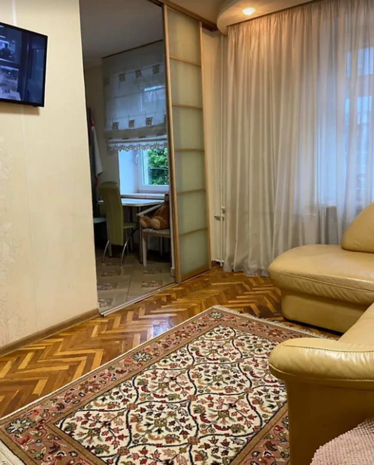 Продаж квартири. 2 rooms, 46 m², 4th floor/4 floors. Центр, Тернопіль. 