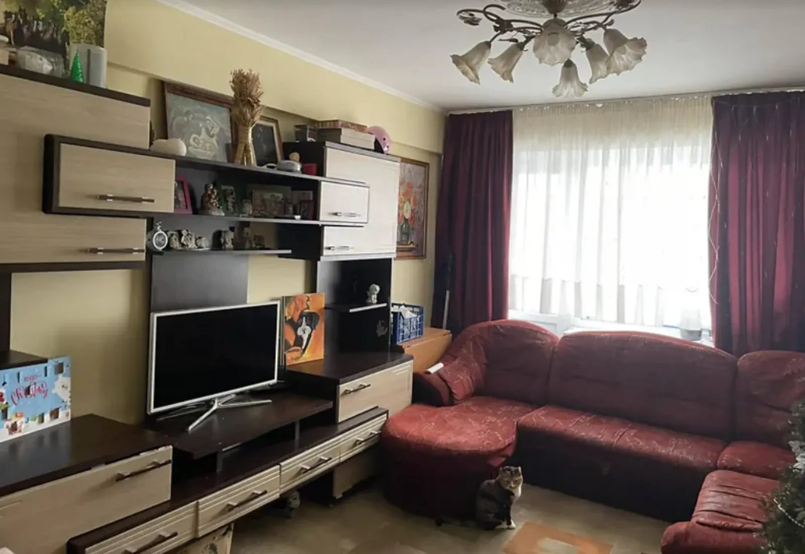 Продаж квартири. 3 rooms, 60 m², 4th floor/5 floors. Восточный, Тернопіль. 