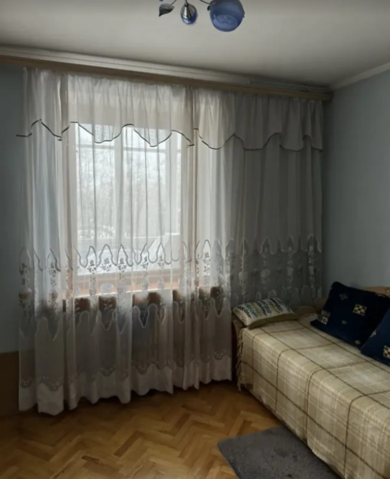 Apartments for sale. 3 rooms, 68 m², 7th floor/10 floors. Druzhba, Ternopil. 
