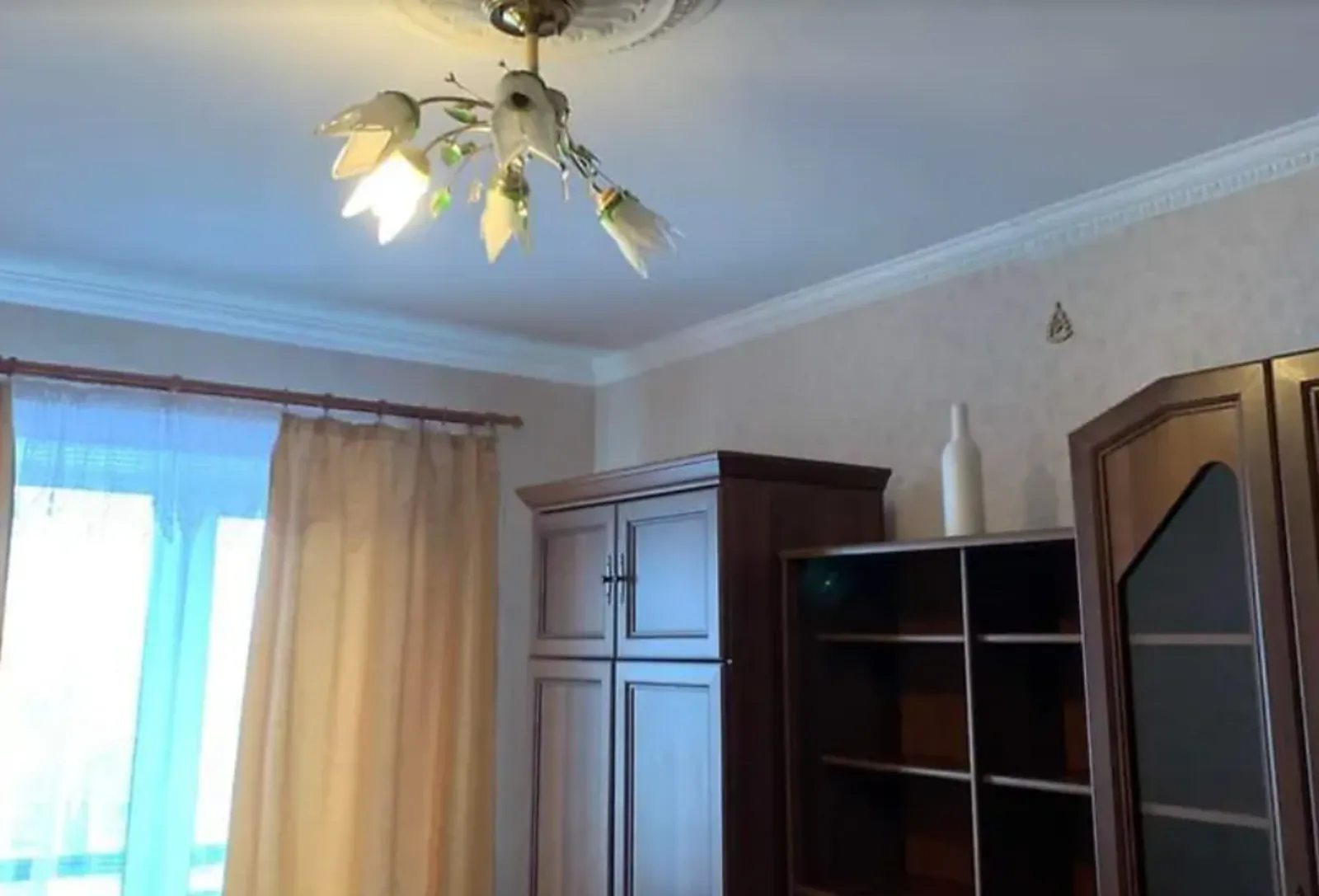 Продаж квартири. 2 rooms, 46 m², 5th floor/5 floors. Острозького Князя вул., Тернопіль. 
