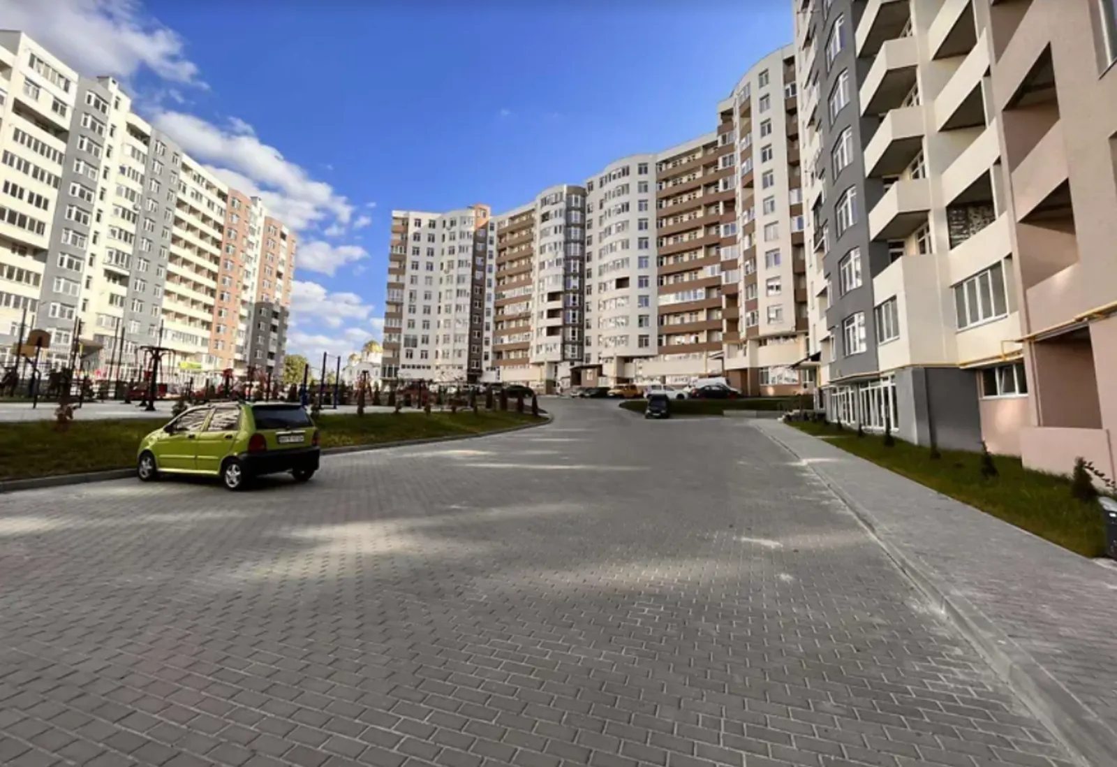 Продаж квартири 2 кімнати, 59 m², 8 пов./11 поверхів. Бам, Тернопіль. 