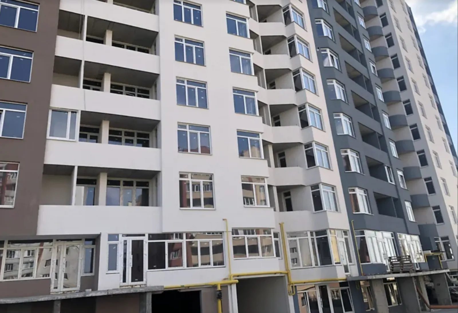 Продаж квартири 2 кімнати, 59 m², 8 пов./11 поверхів. Бам, Тернопіль. 