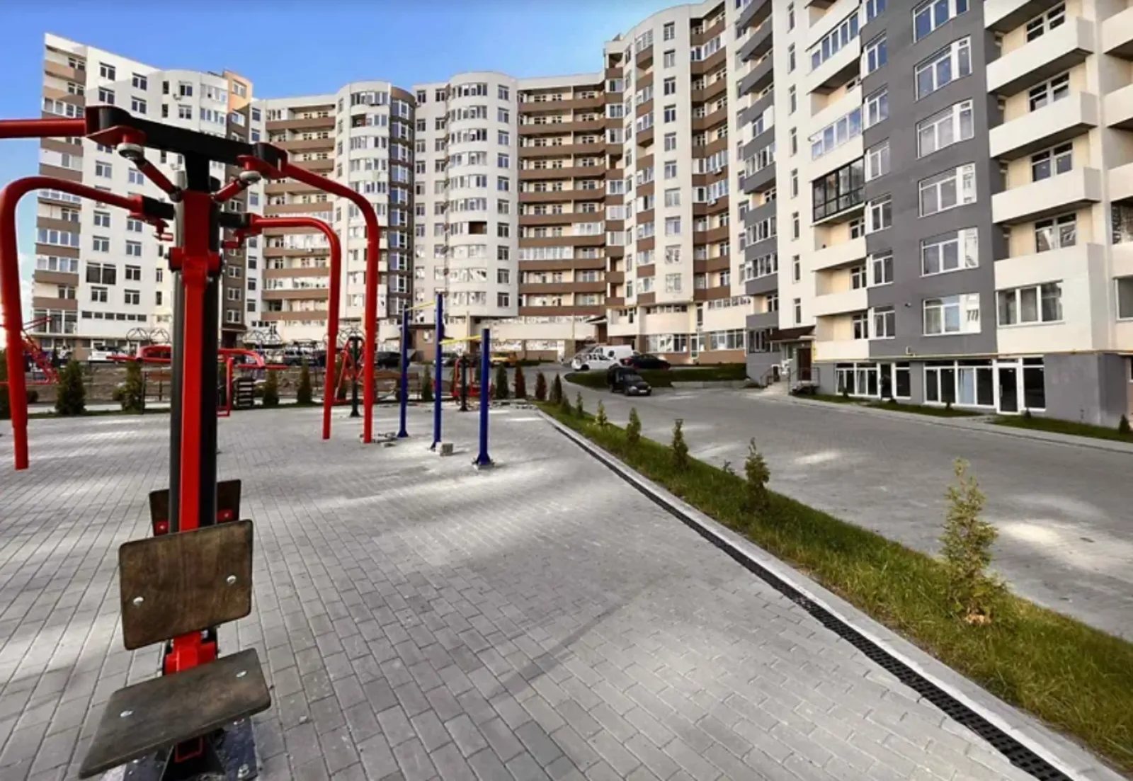 Продаж квартири 2 кімнати, 59 m², 8 пов./11 поверхів. Бам, Тернопіль. 