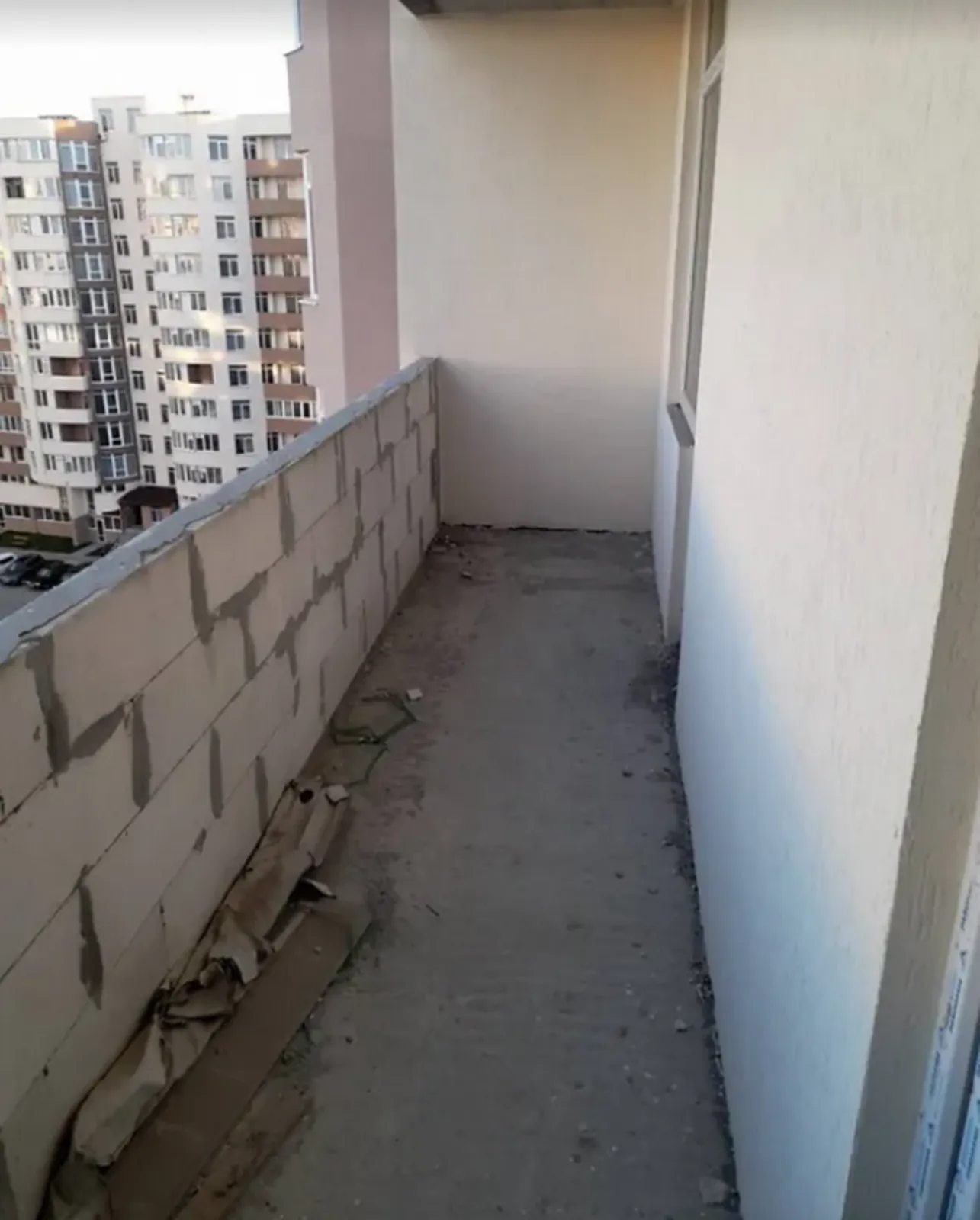 Apartments for sale. 2 rooms, 76 m², 11 floor/11 floors. Bam, Ternopil. 