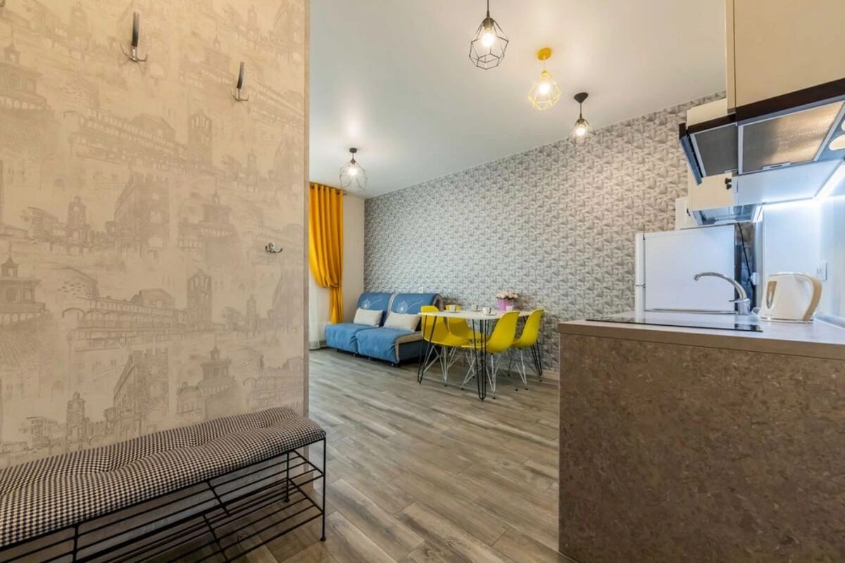 Apartments for sale. 1 room, 40 m², 12 floor/12 floors. 15, Osvity , Vyshneve. 