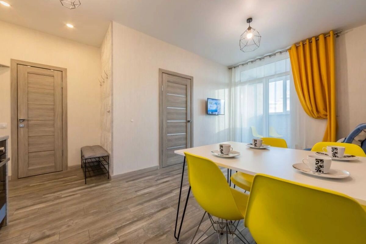 Apartments for sale. 1 room, 40 m², 12 floor/12 floors. 15, Osvity , Vyshneve. 