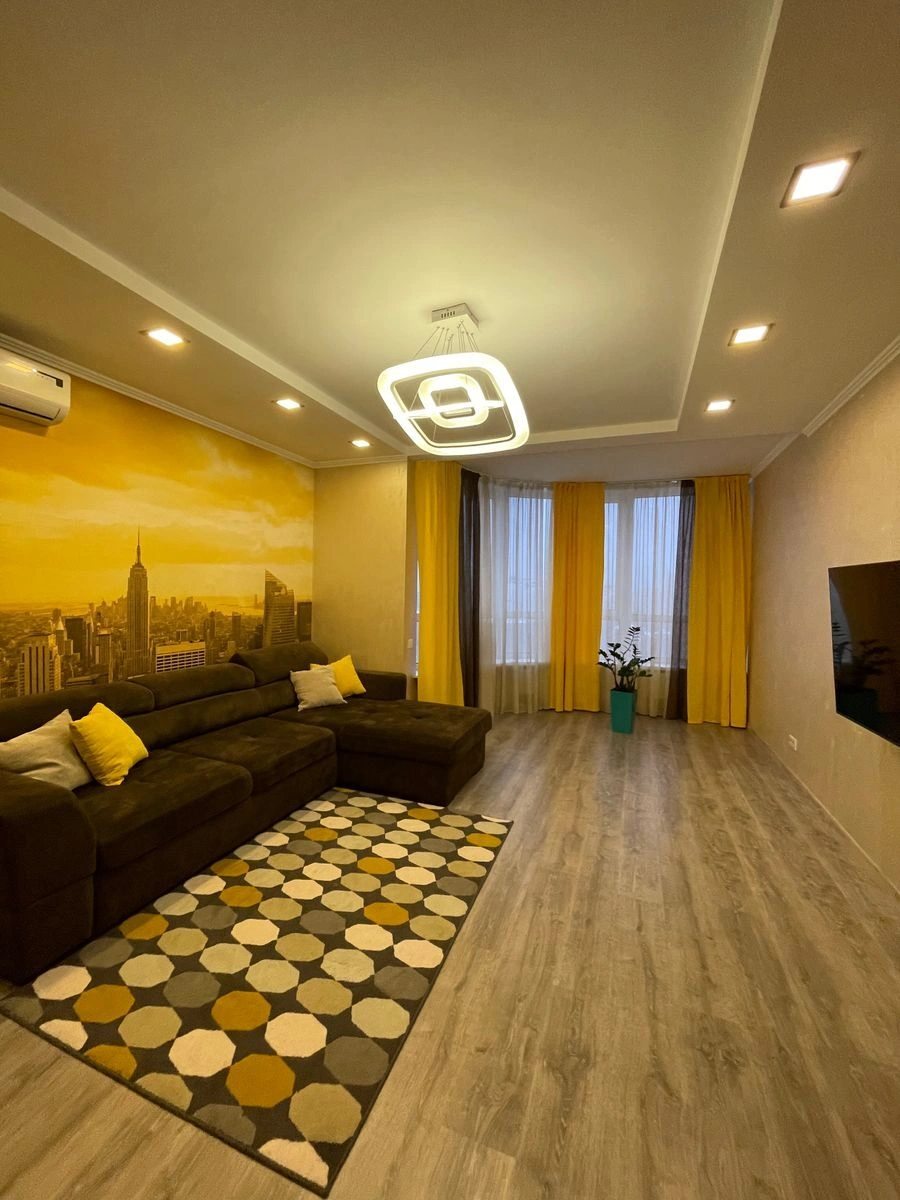 Apartments for sale. 2 rooms, 103 m², 13 floor/20 floors. 48, Lomonosova 48, Kyiv. 