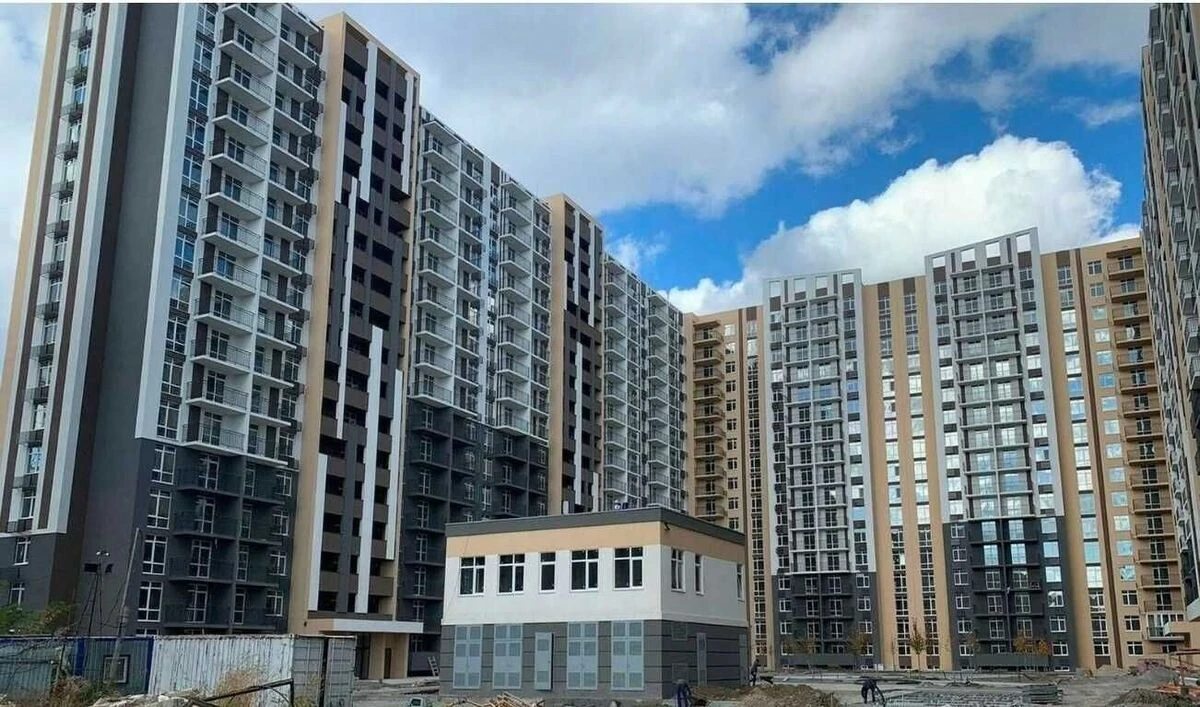 Apartments for sale. 1 room, 41 m², 15 floor/16 floors. 148, Zabolotnoho , Kyiv. 