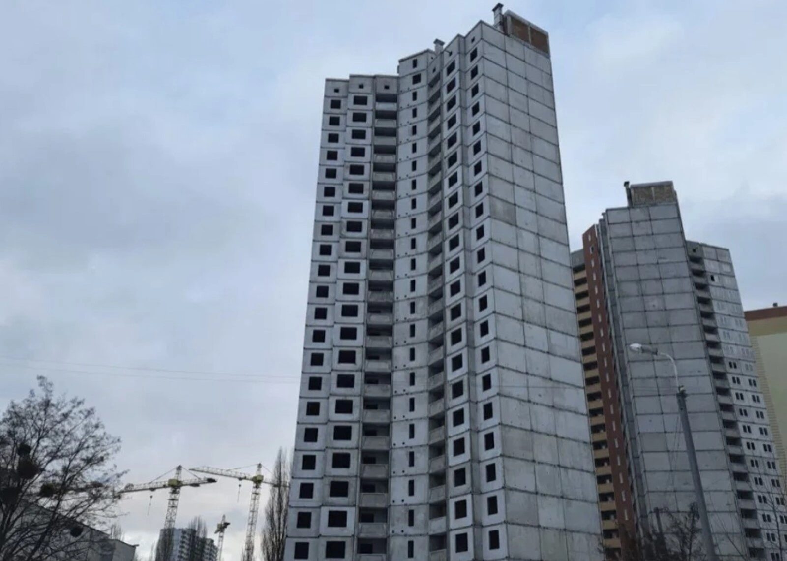 Apartments for sale. 3 rooms, 82 m², 24 floor/24 floors. 6, Hlushkova , Kyiv. 