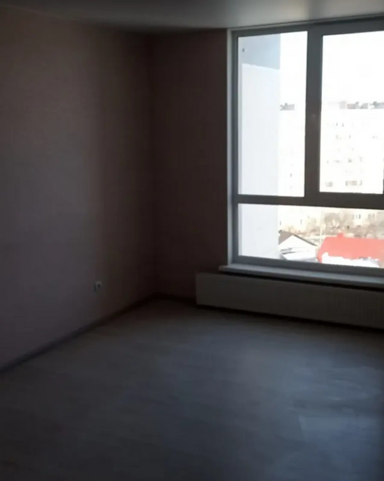 Apartments for sale. 1 room, 46 m², 10th floor/11 floors. Obolonya, Ternopil. 