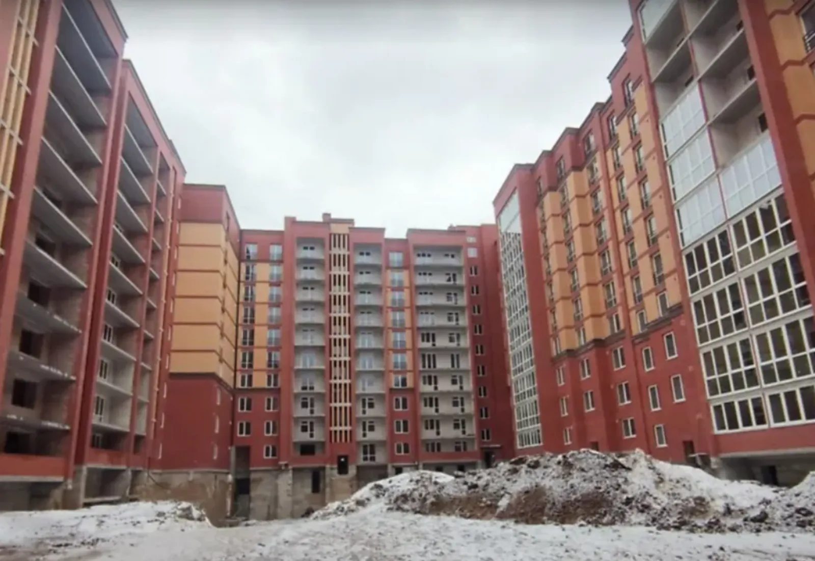 Apartments for sale. 1 room, 47 m², 1st floor/10 floors. Druzhba, Ternopil. 