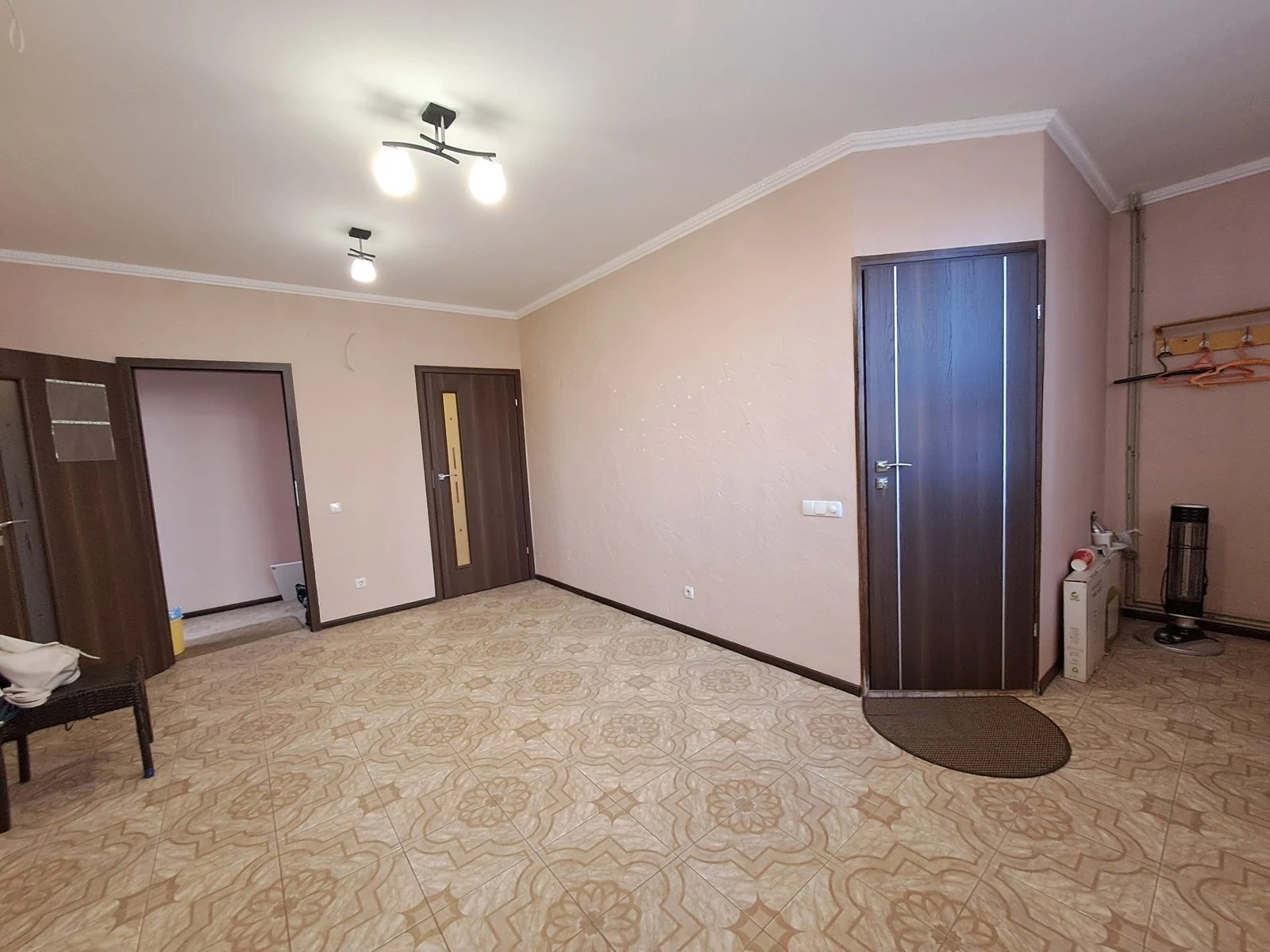 Real estate for sale for commercial purposes. 36 m², 1st floor/8 floors. Novyy svet, Ternopil. 