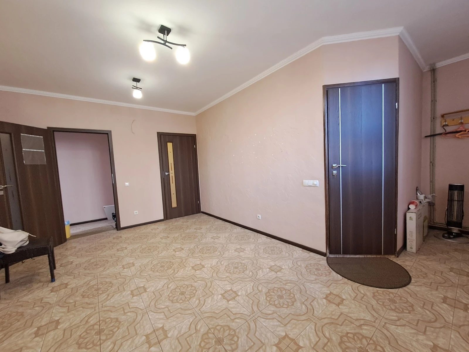 Real estate for sale for commercial purposes. 36 m², 1st floor/8 floors. Novyy svet, Ternopil. 