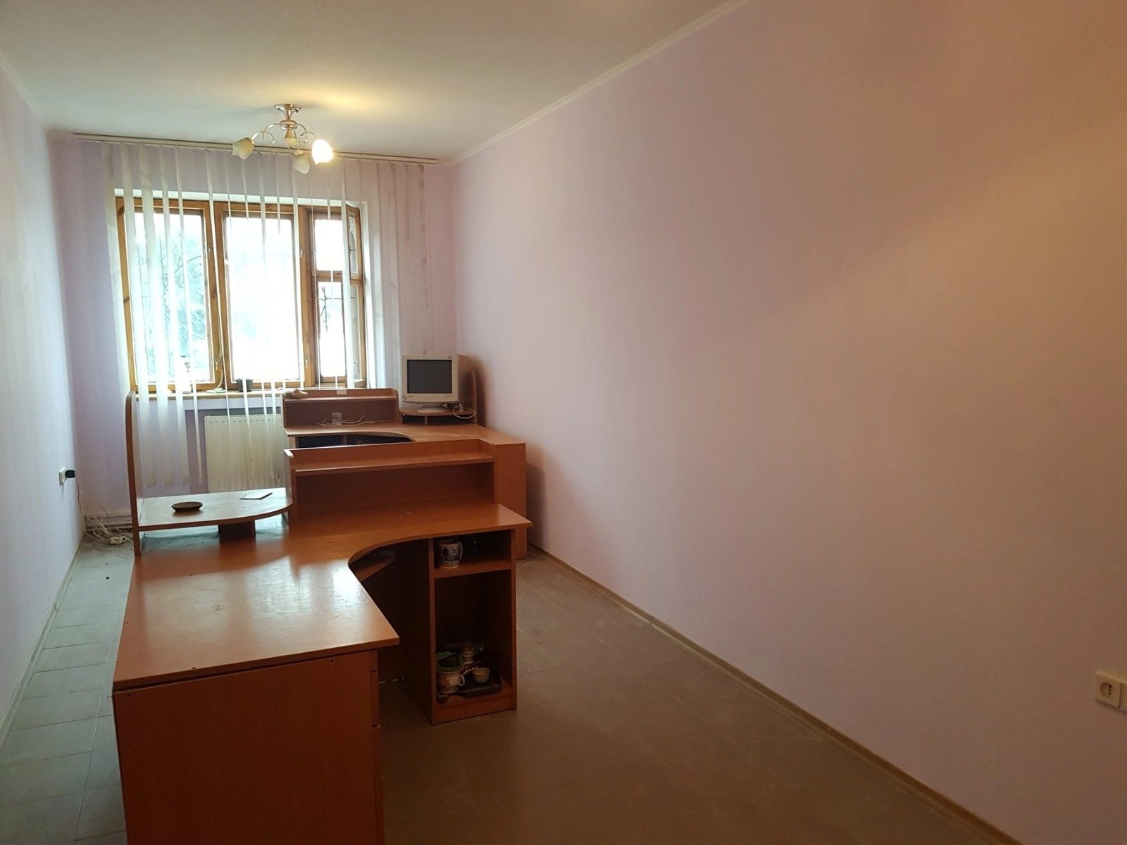 Real estate for sale for commercial purposes. 120 m², 3rd floor/3 floors. Promyshlennyy, Ternopil. 