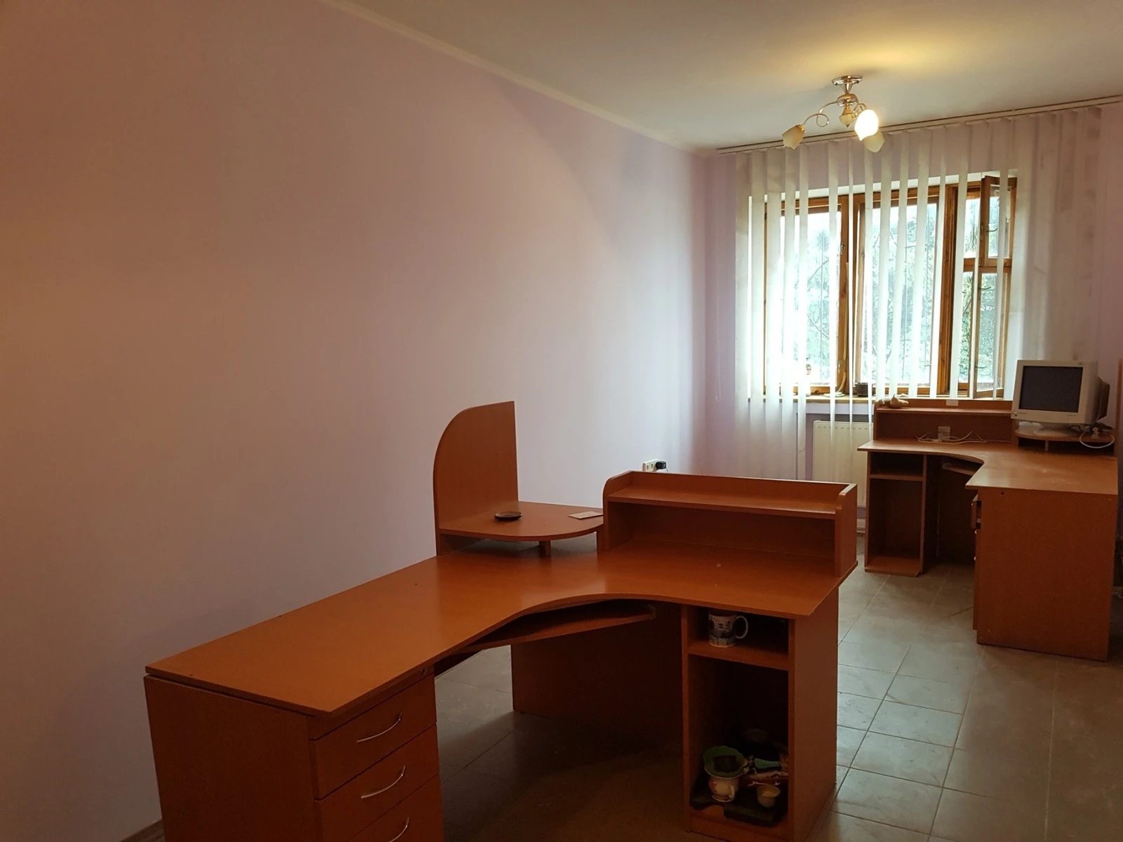 Real estate for sale for commercial purposes. 120 m², 3rd floor/3 floors. Promyshlennyy, Ternopil. 
