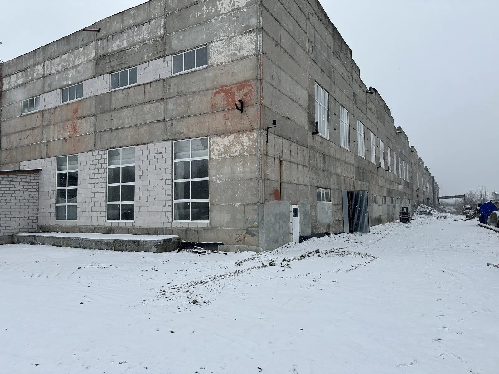 Real estate for sale for commercial purposes. 3000 m², 1st floor/1 floor. 8, Lukyanovycha D. vul., Ternopil. 