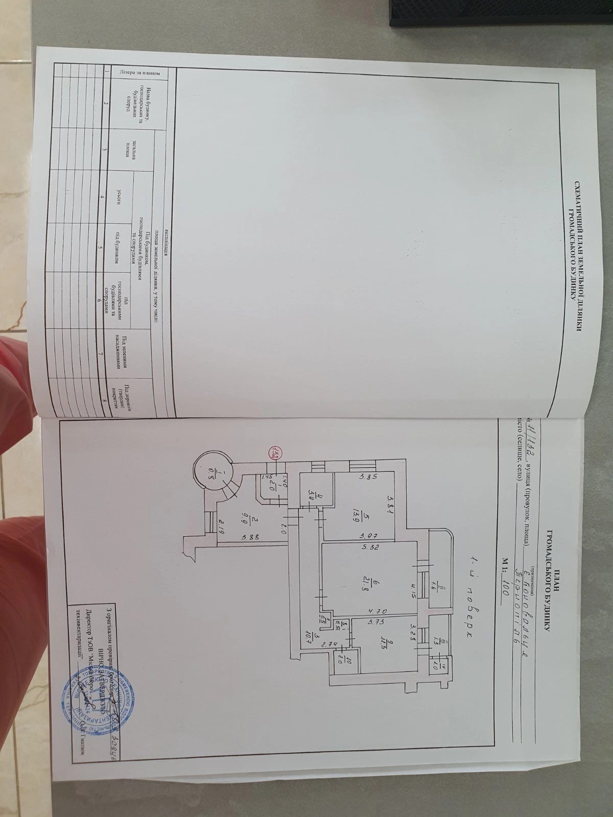 Продам нерухомість під комерцію 81 m², 1 пов./10 поверхів. Канада, Тернопіль. 