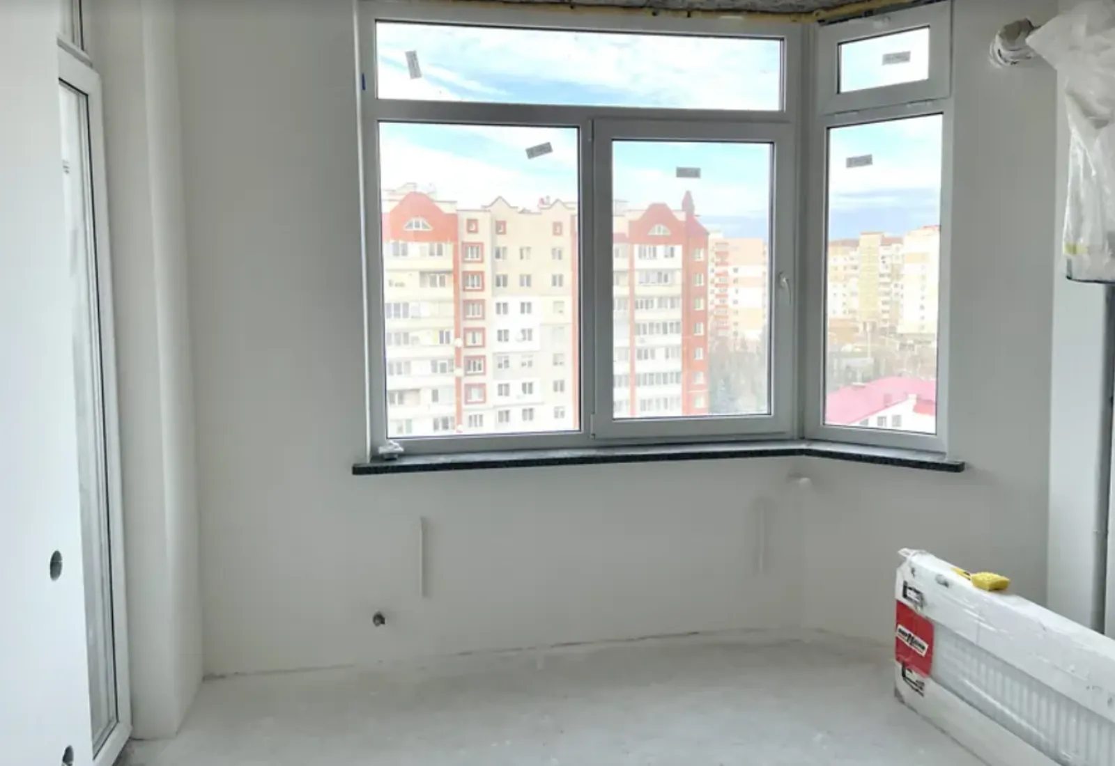 Apartments for sale. 1 room, 33 m², 8th floor/11 floors. Bam, Ternopil. 