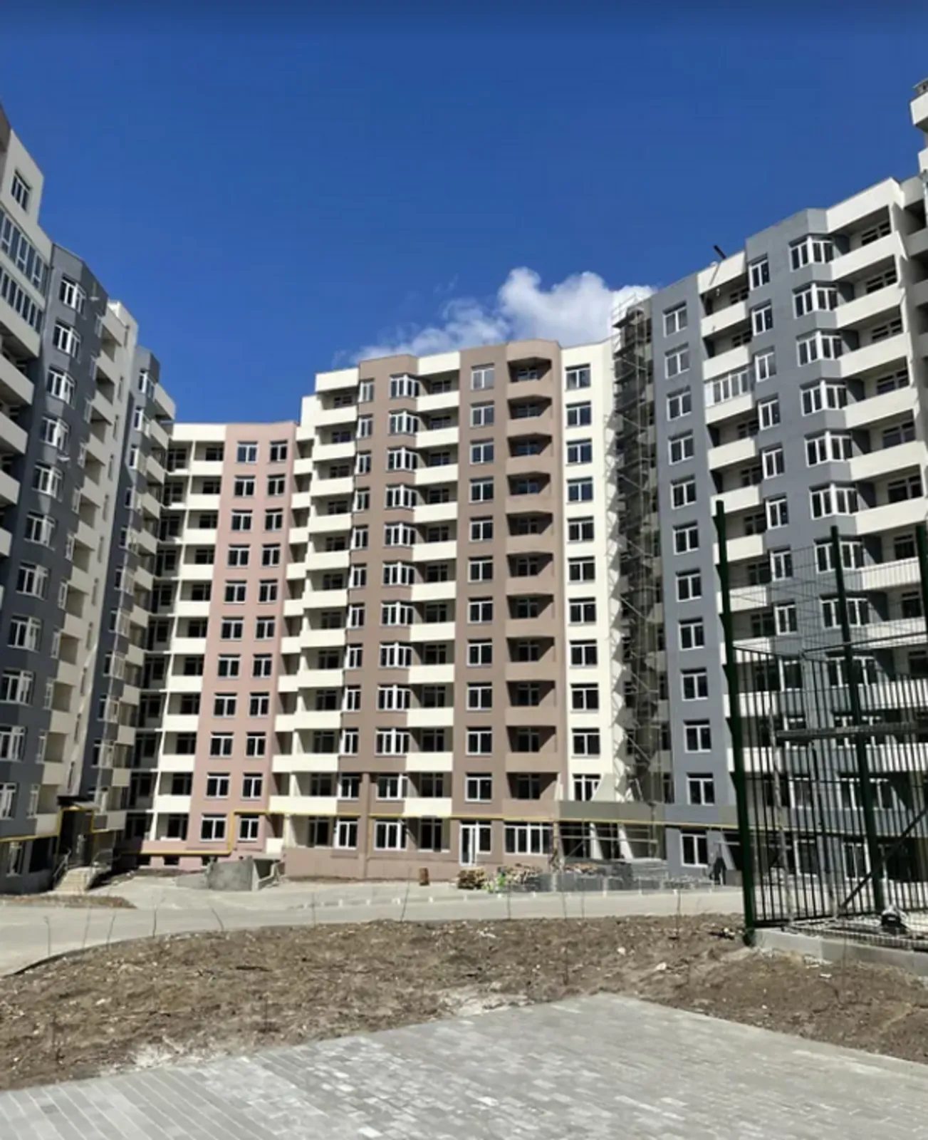 Продаж квартири. 1 room, 33 m², 8th floor/11 floors. Бам, Тернопіль. 