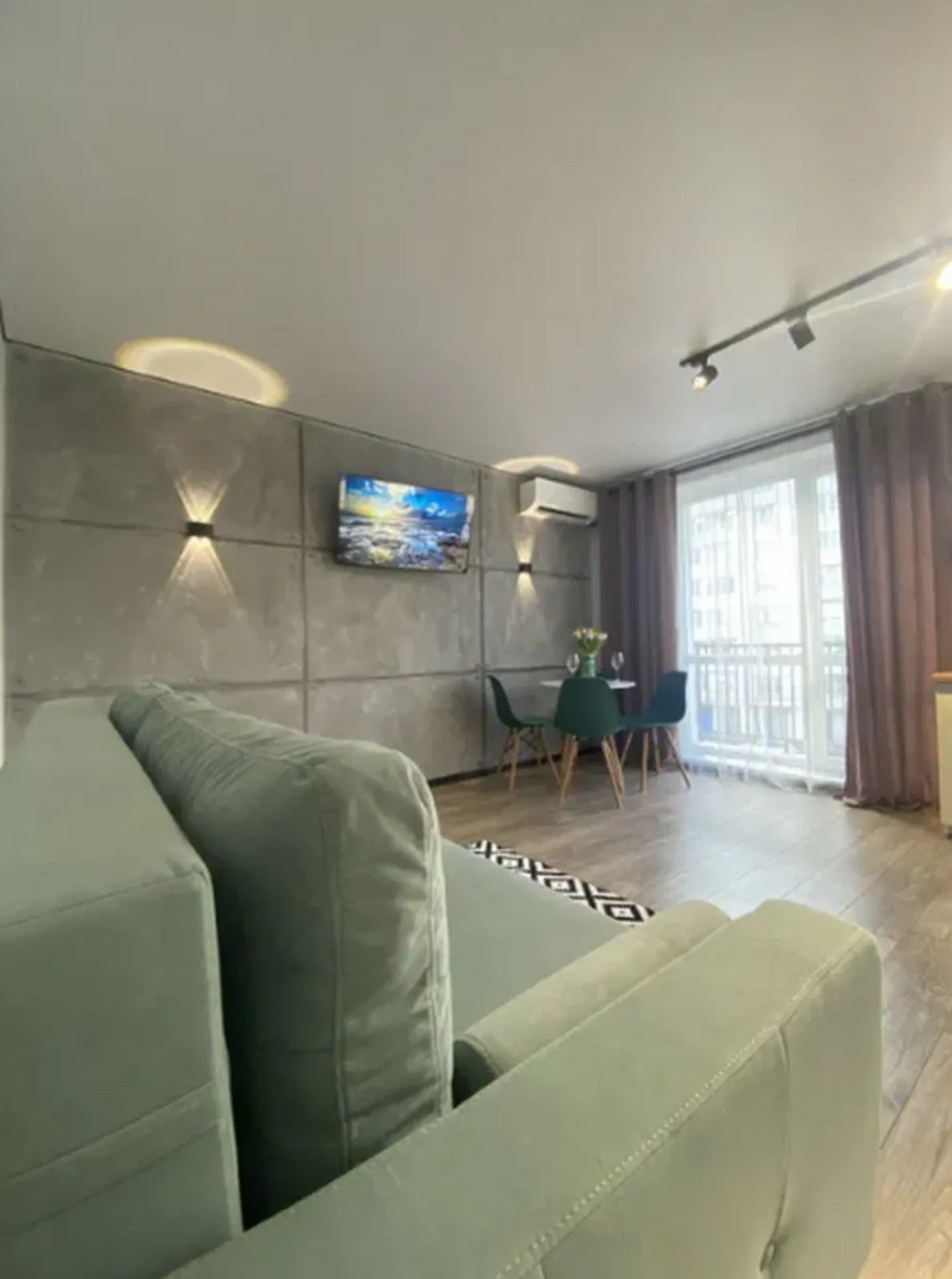 Продаж квартири. 1 room, 33 m², 3rd floor/6 floors. Бам, Тернопіль. 
