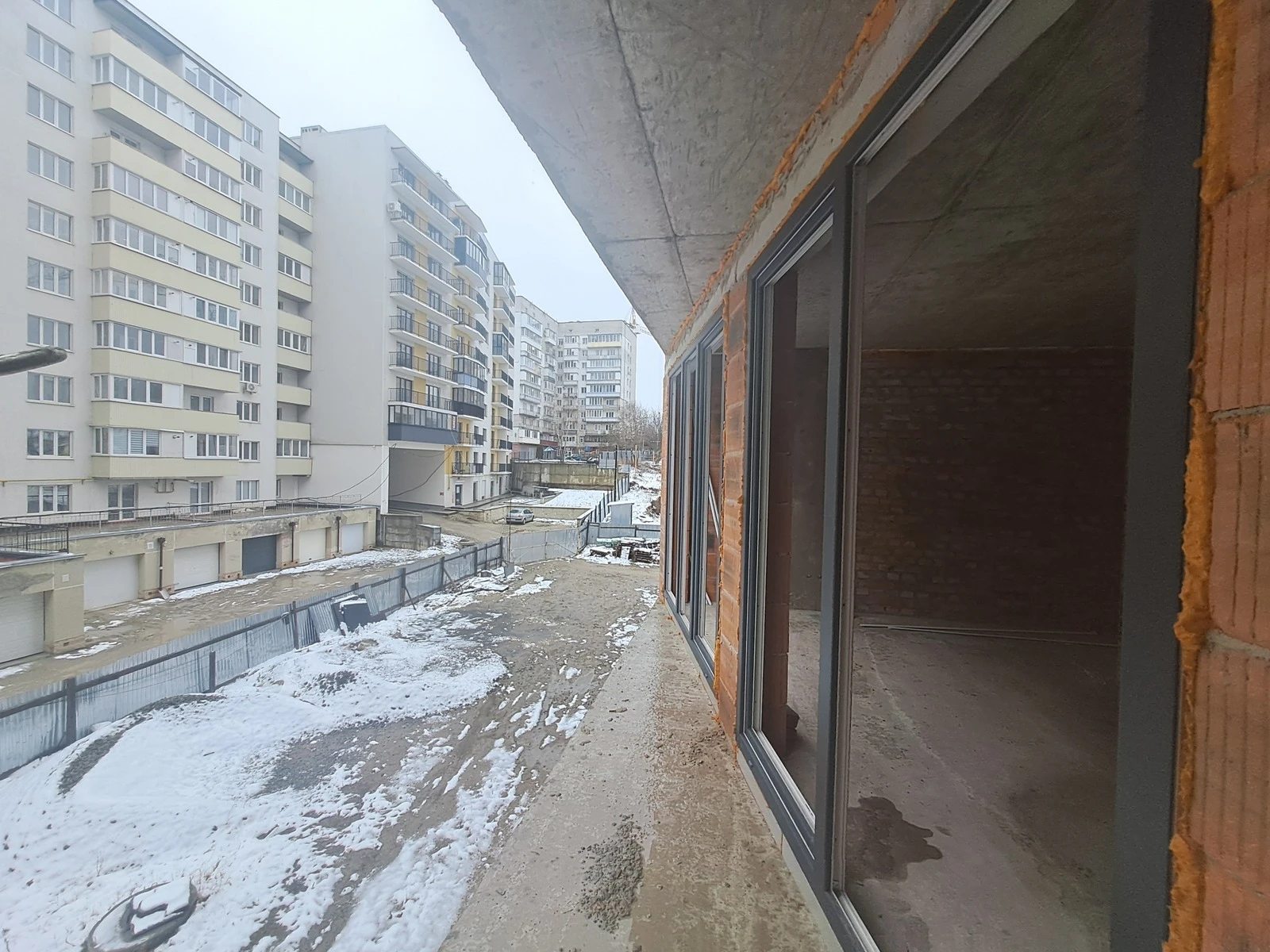 Apartments for sale. 1 room, 45 m², 3rd floor/13 floors. 7, Tarnavskoho Henerala vul., Ternopil. 