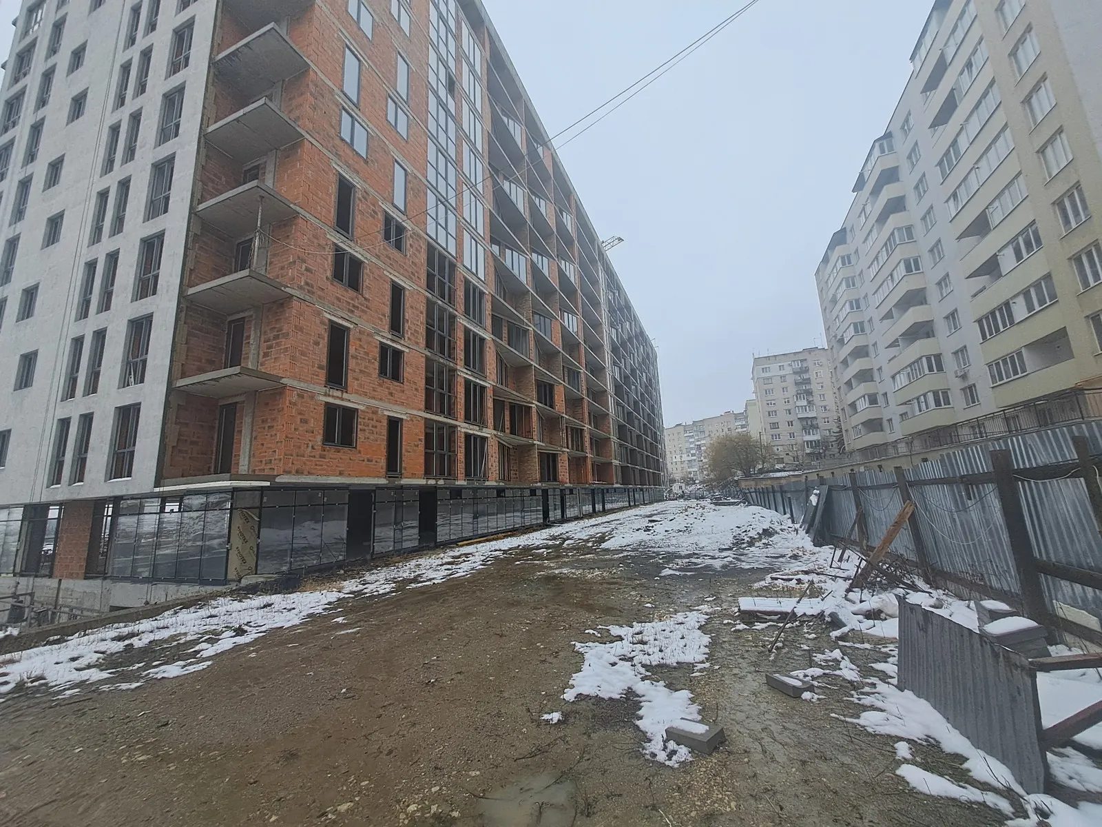 Продаж квартири 1 кімната, 45 m², 3 пов./13 поверхів. 7, Тарнавського Генерала вул., Тернопіль. 